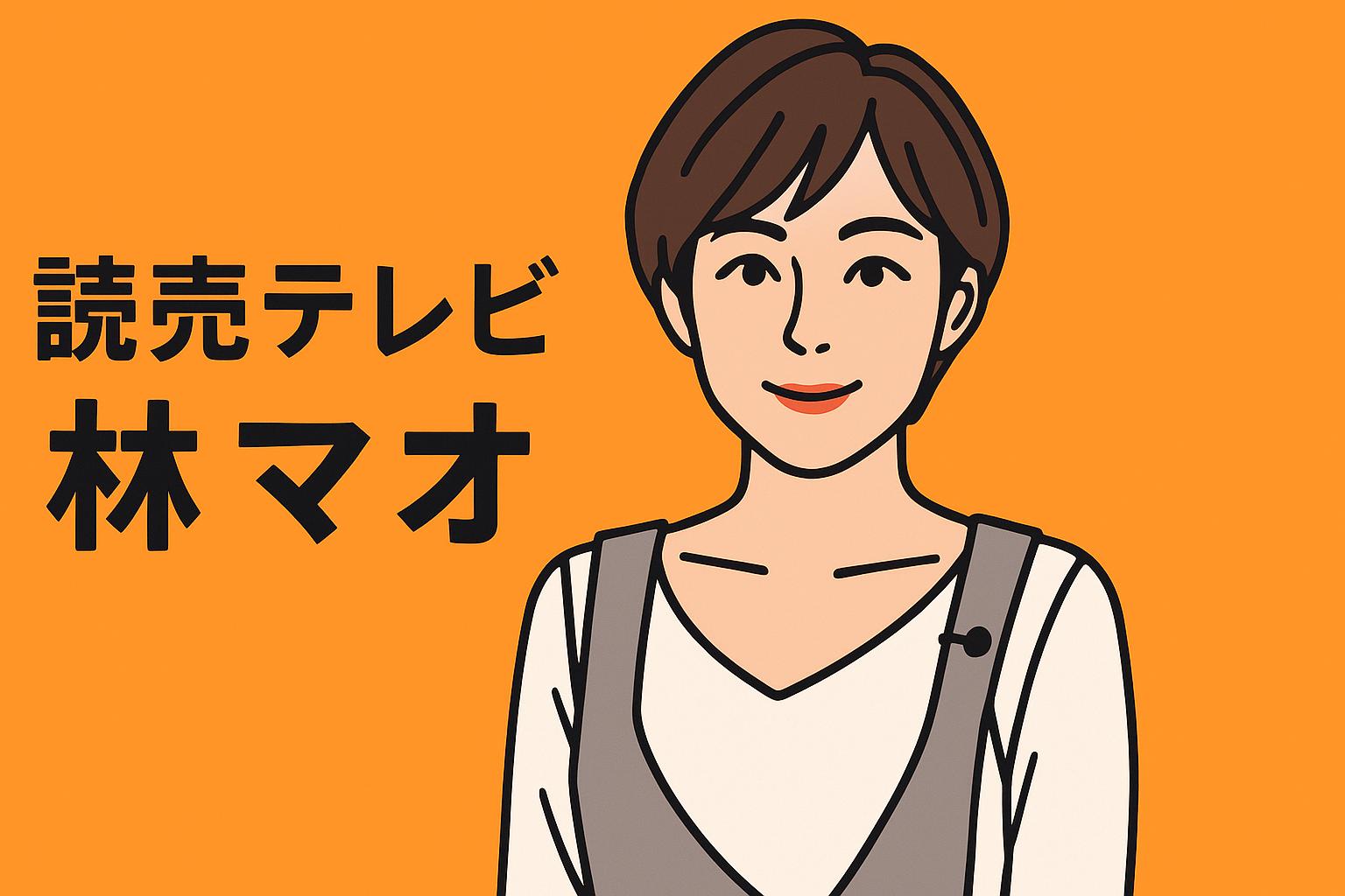 林マオ