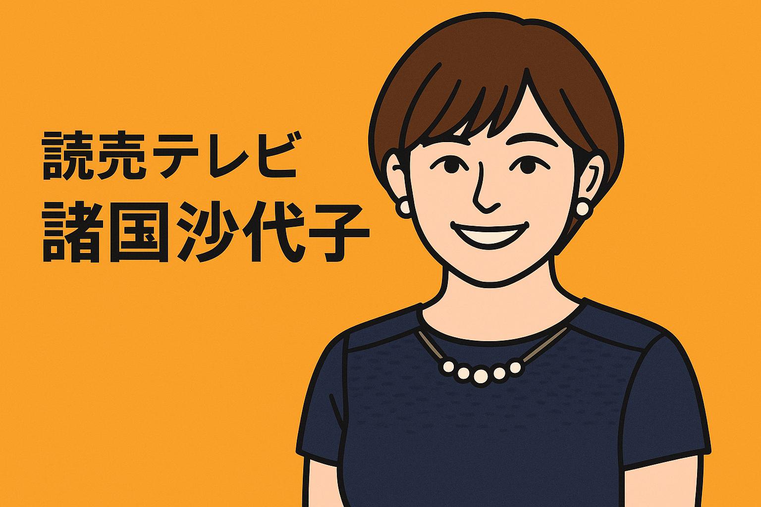 諸國沙代子
