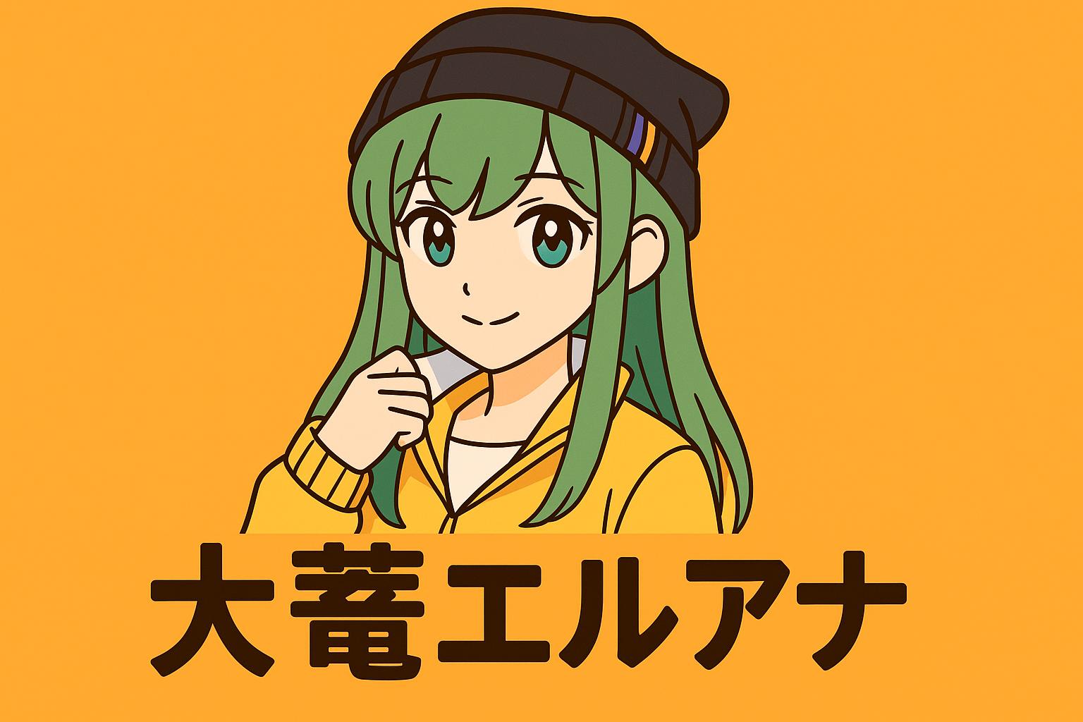 大蔦エルアナ