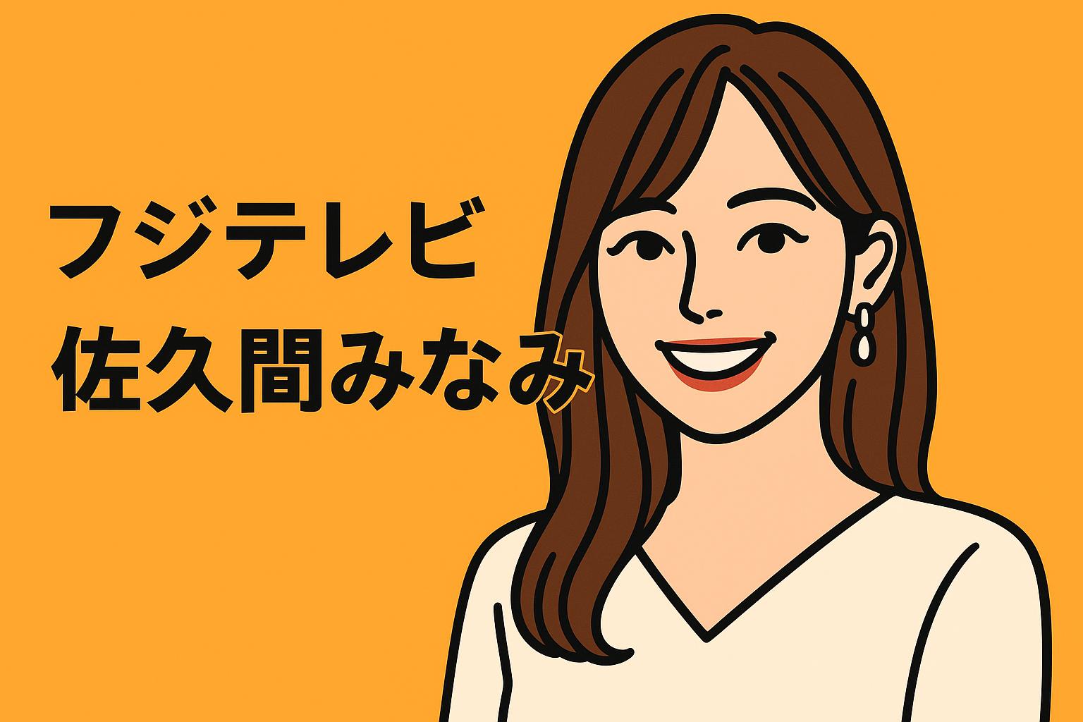 佐久間みなみ