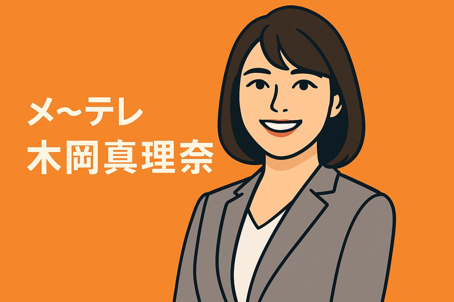 木岡真理奈