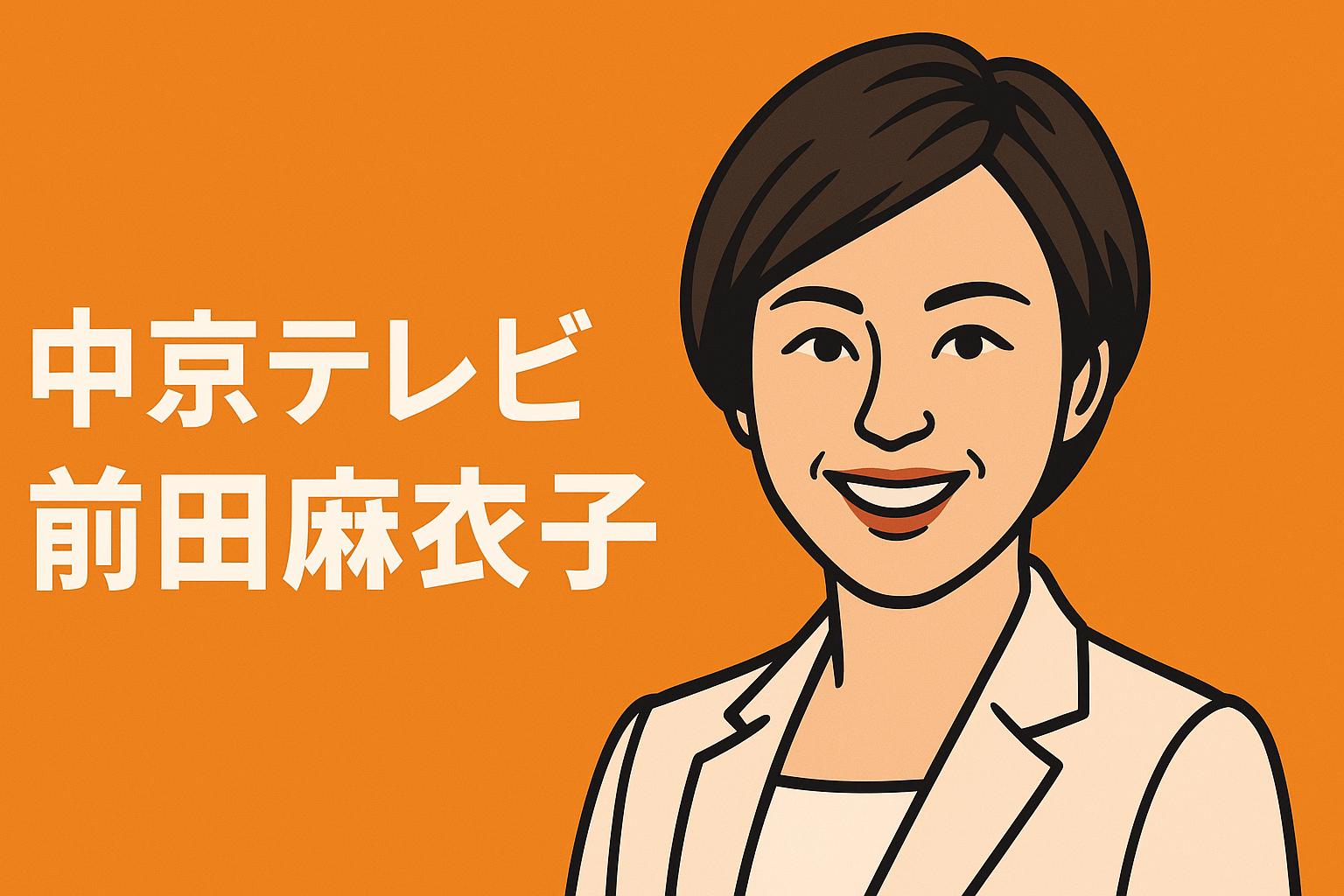 前田麻衣子