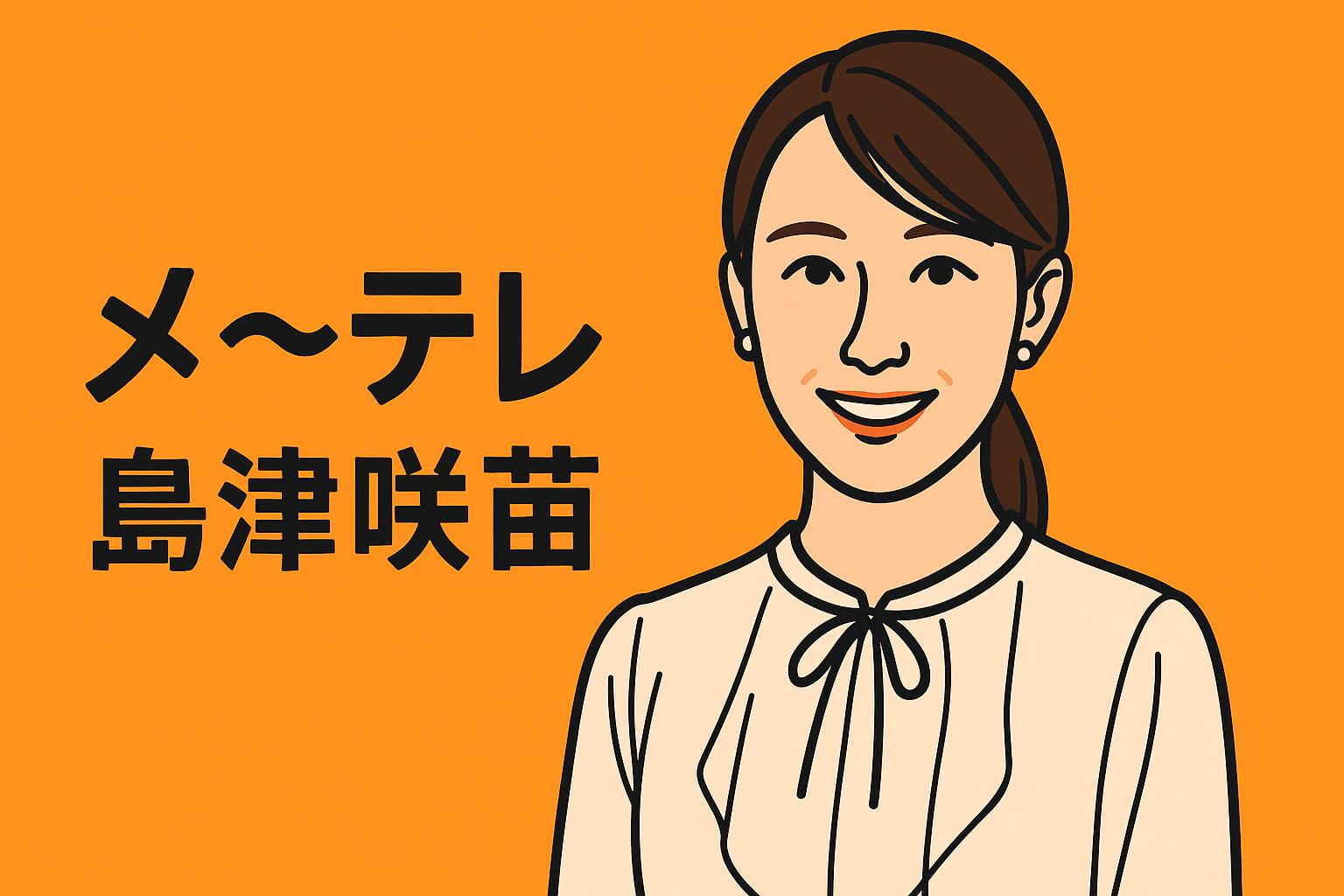 島津咲苗