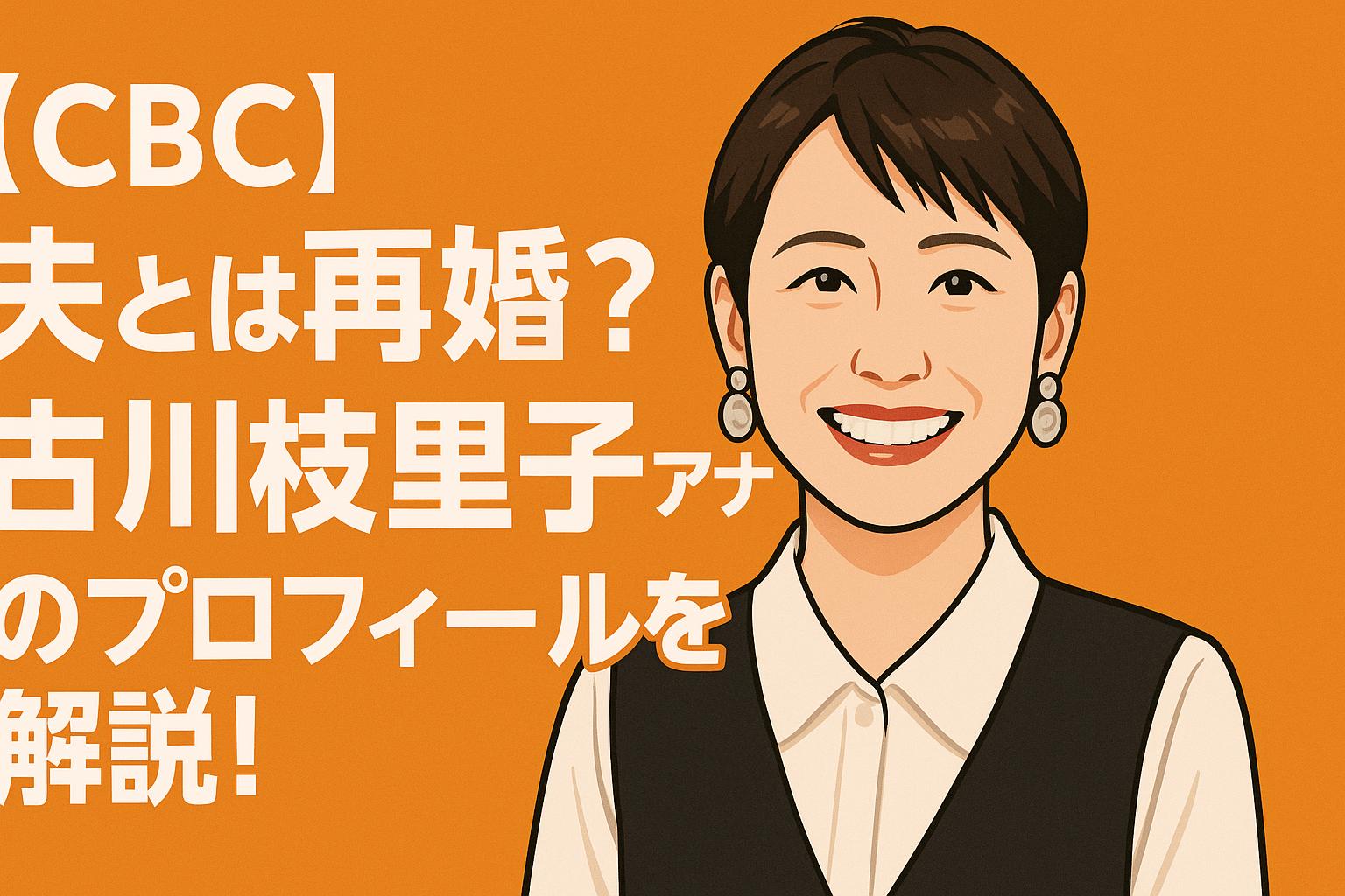 古川枝里子